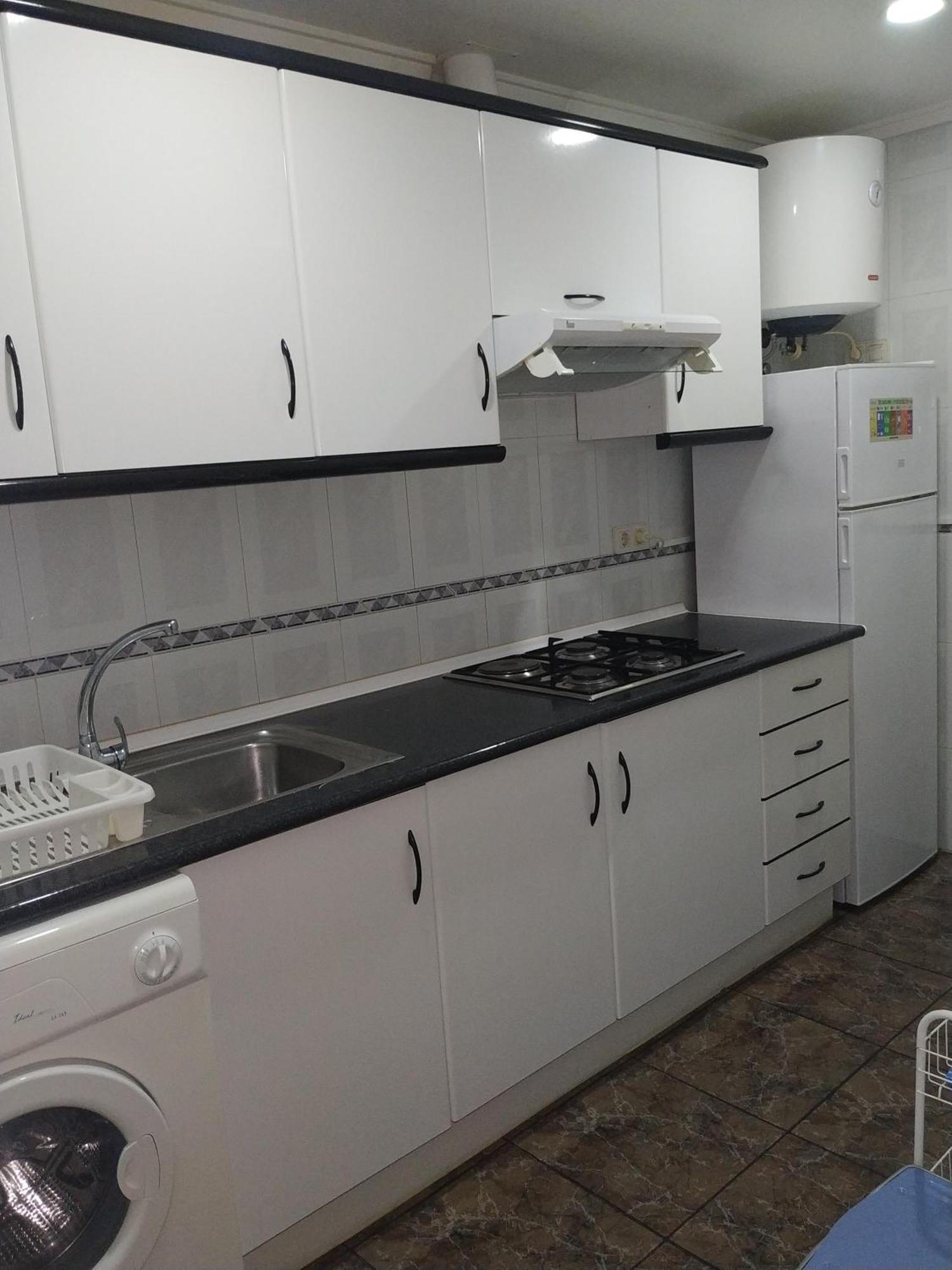 Appartement Costaalquiler Turistico 1ª Linea Playa