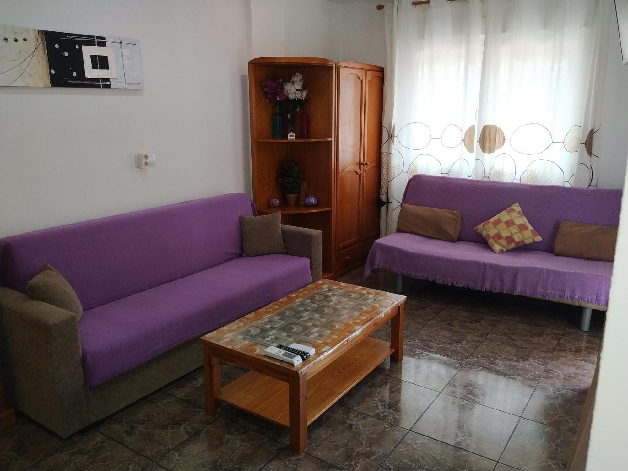 Appartement Costaalquiler Turistico 1ª Linea Playa *