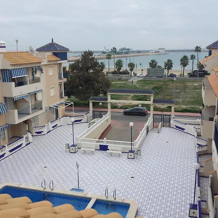 Costaalquiler Apartamento Turistico 1ª Linea Playa Torrevieja Exterior photo