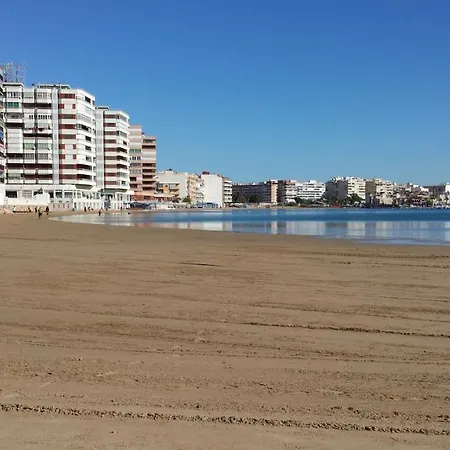 Costaalquiler Apartamento Turistico 1ª Linea Playa Torrevieja Exterior photo