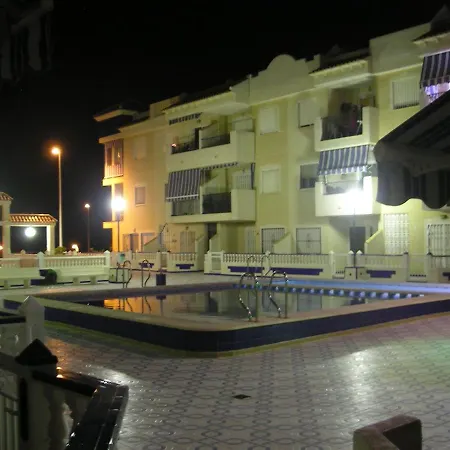 Costaalquiler Apartamento Turistico 1ª Linea Playa Torrevieja Exterior photo