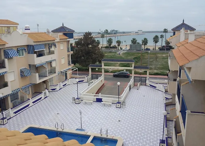 Costaalquiler Apartamento Turistico 1ª Linea Playa