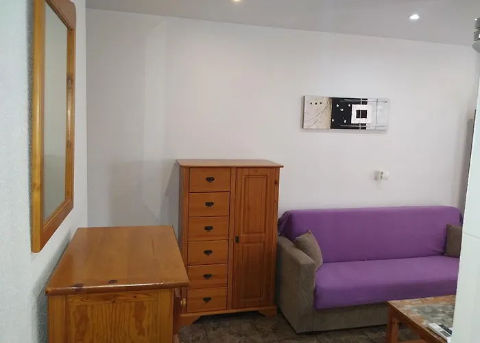Costaalquiler Apartamento Turistico 1ª Linea Playa