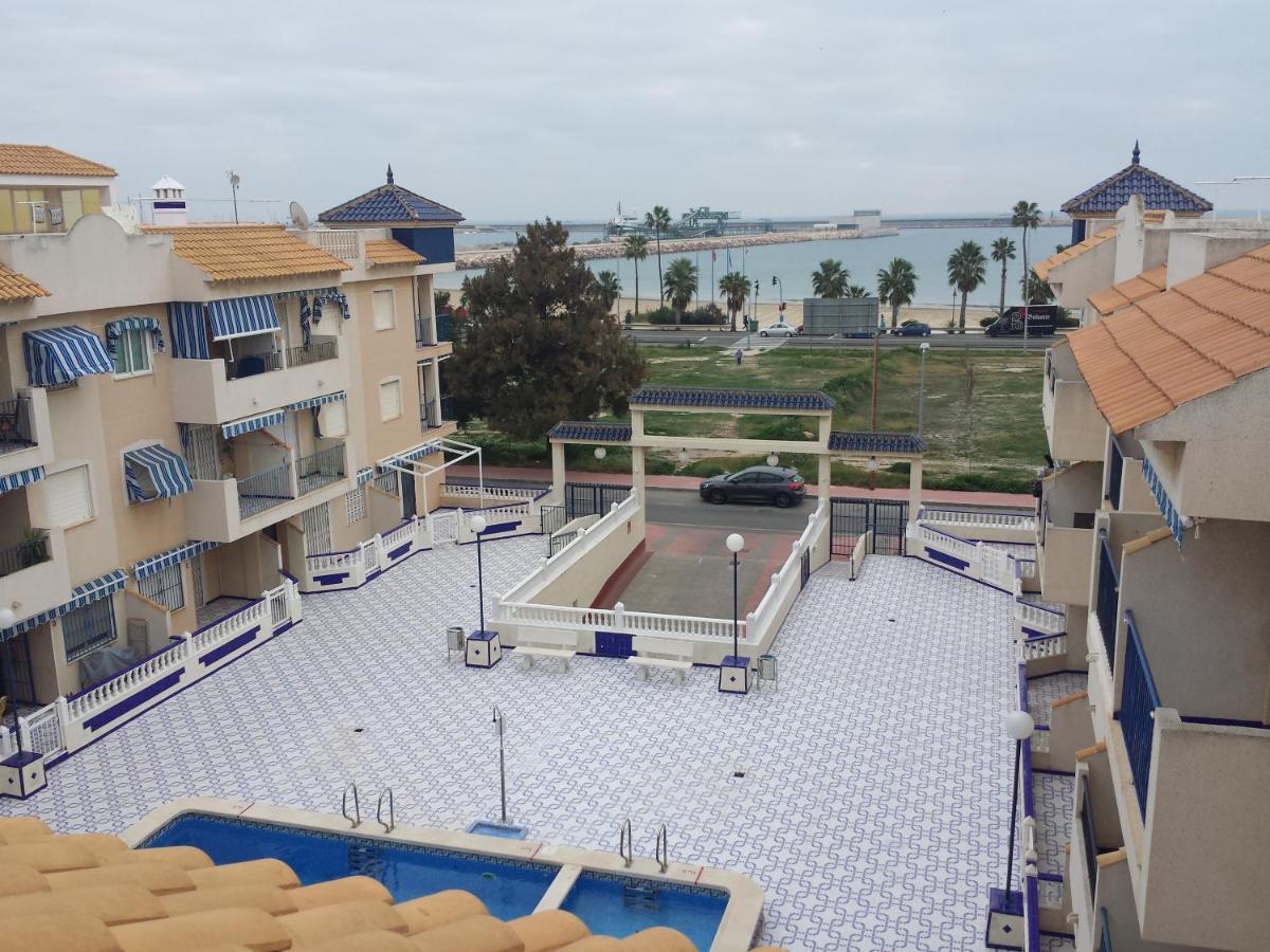 Apartment Costaalquiler Turistico 1ª Linea Playa Torrevieja