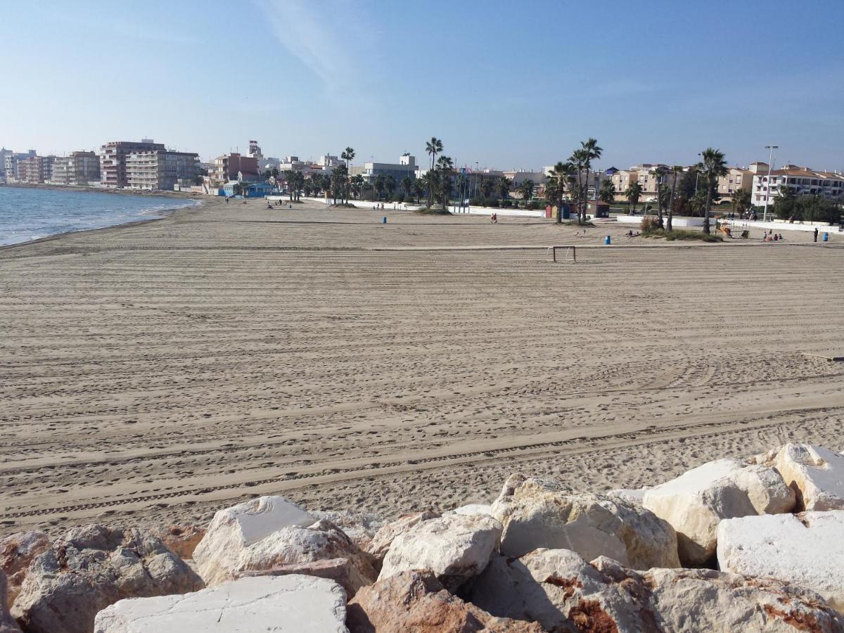 Costaalquiler Turistico 1ª Linea Playa Torrevieja