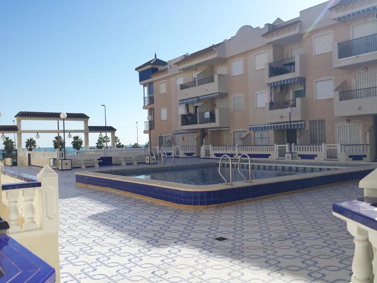 Apartment Costaalquiler Turistico 1ª Linea Playa *
