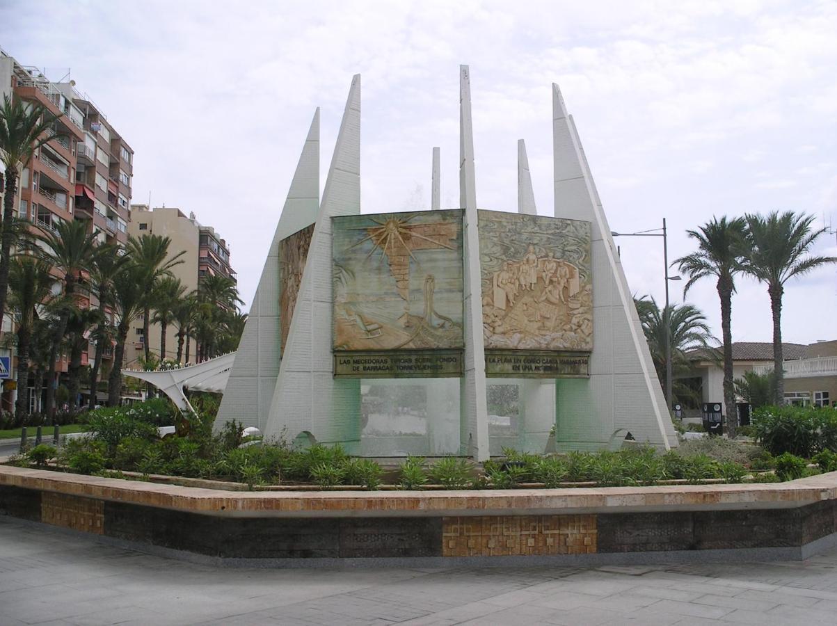 Apartment Costaalquiler Turistico 1ª Linea Playa Torrevieja