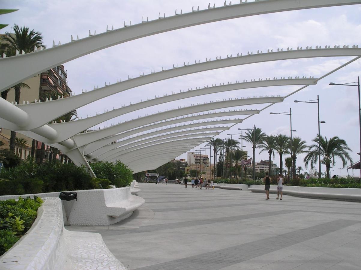 Apartment Costaalquiler Turistico 1ª Linea Playa *