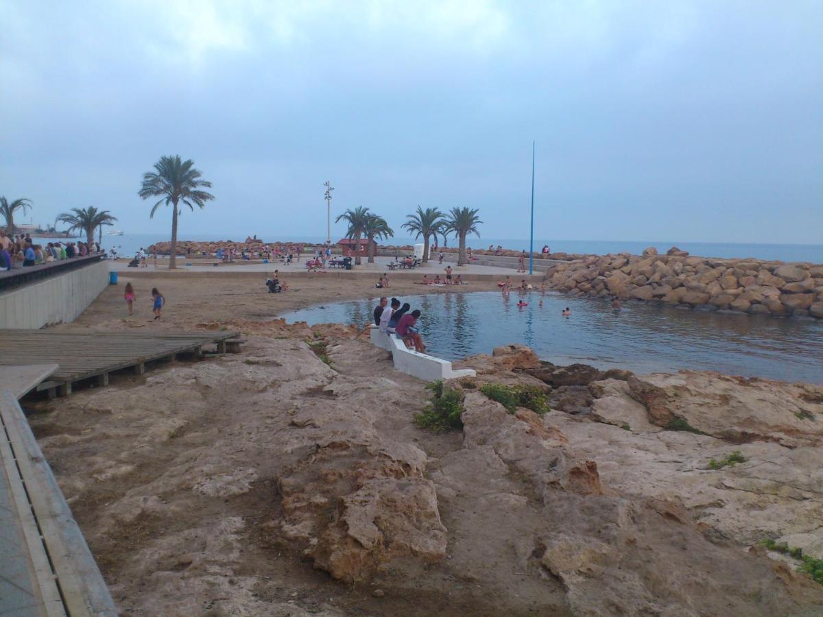 Costaalquiler Turistico 1ª Linea Playa Apartment Torrevieja