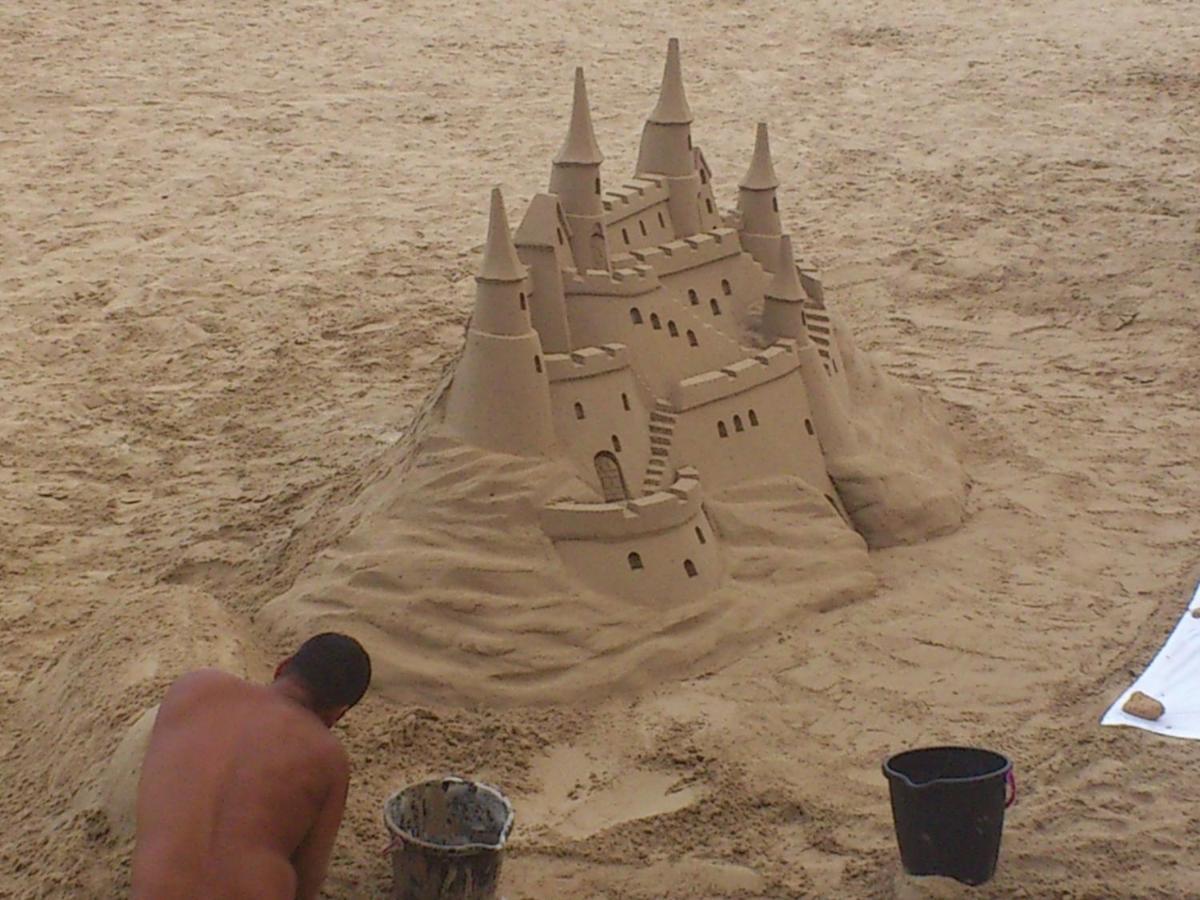 Costaalquiler Turistico 1ª Linea Playa Apartment