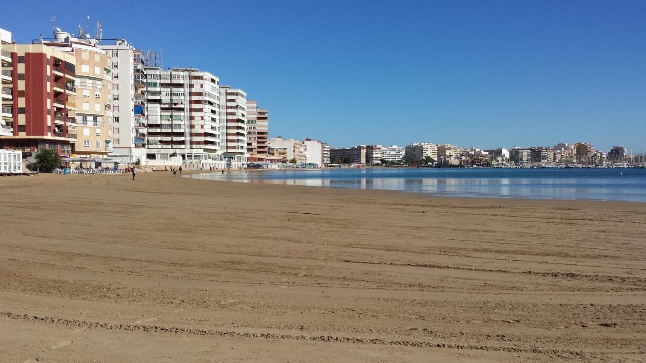 Costaalquiler Turistico 1ª Linea Playa *