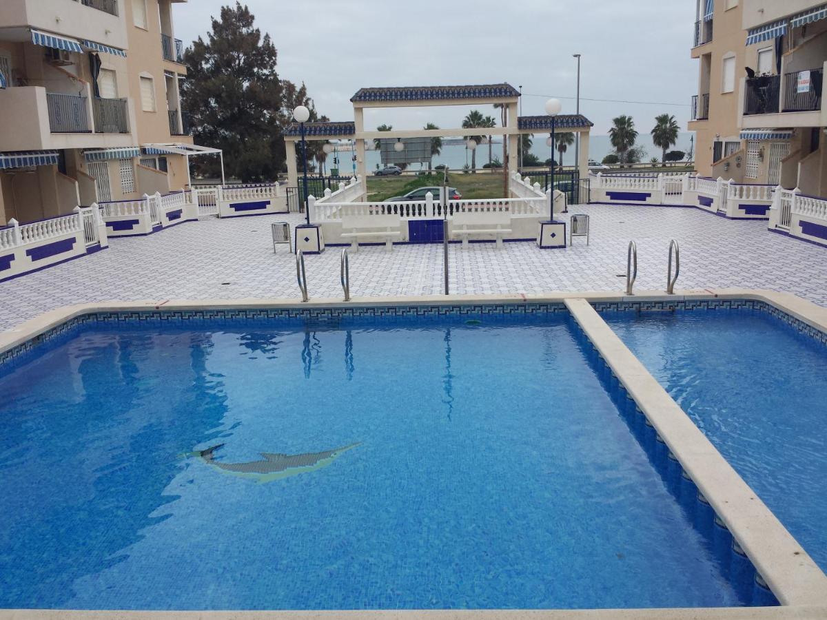 Costaalquiler Turistico 1ª Linea Playa Apartment *