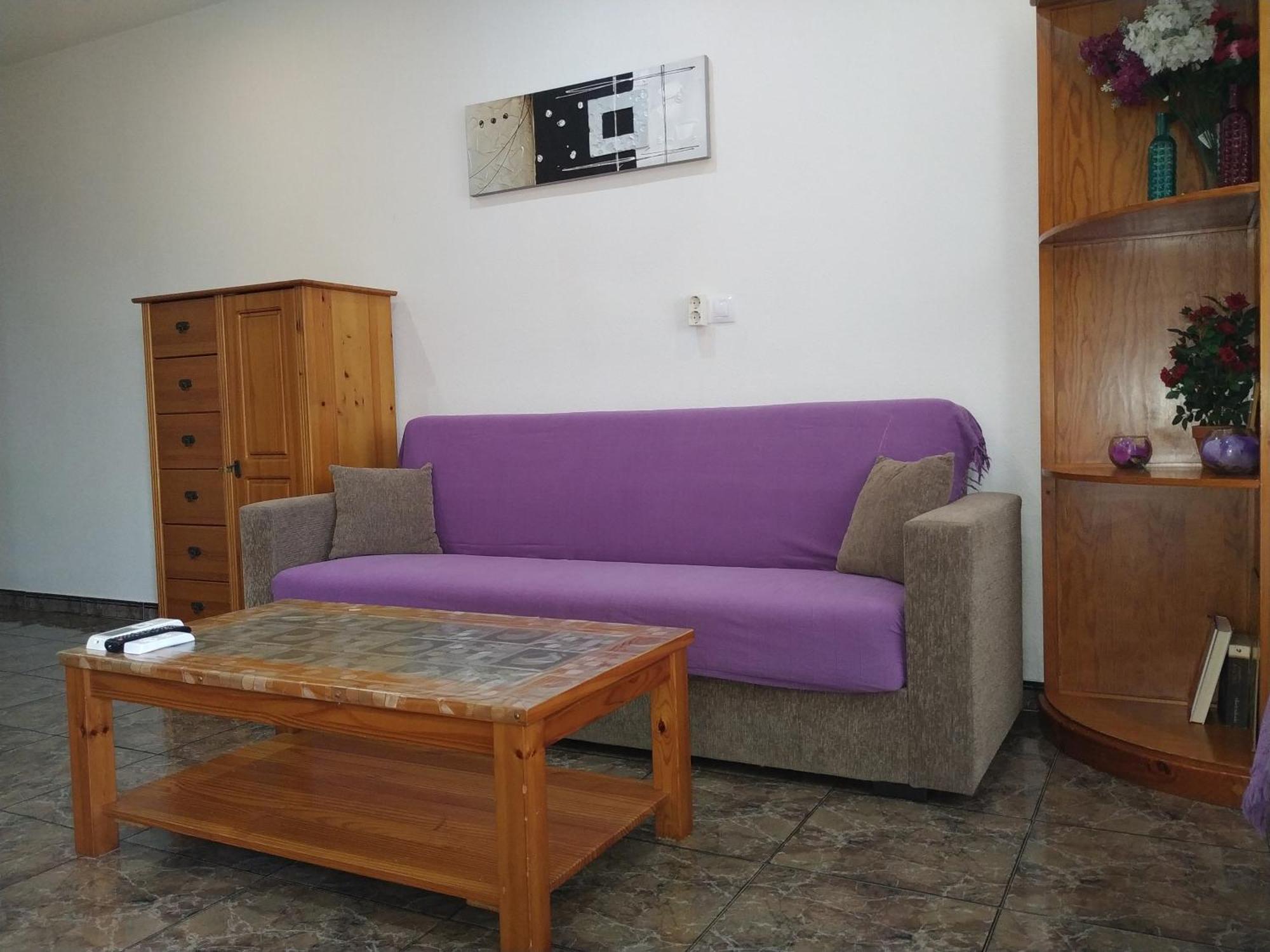 Costaalquiler Turistico 1ª Linea Playa Apartment